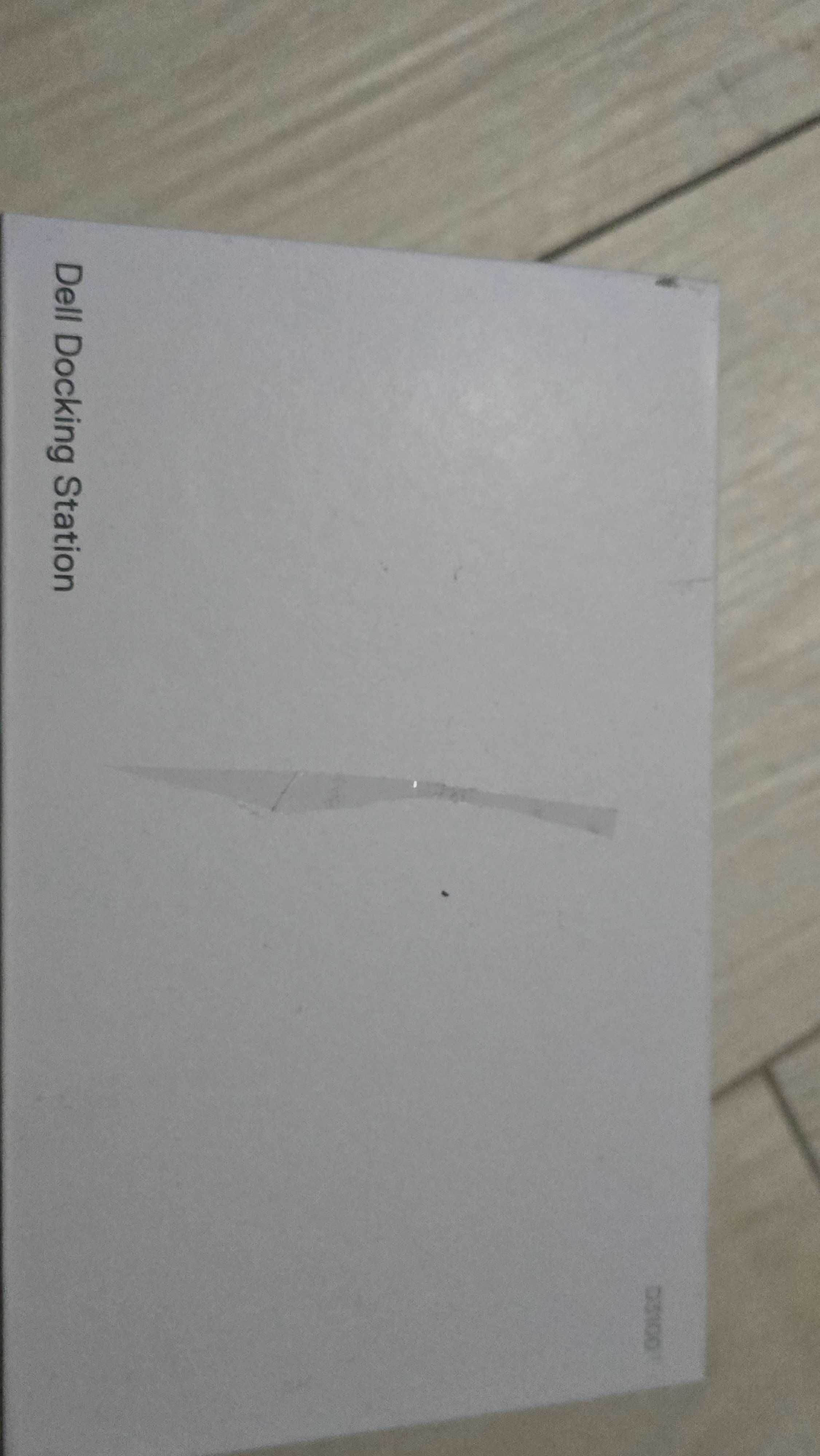 Oryginalna Stacja dokująca Dell D3100 4K HDMI DP