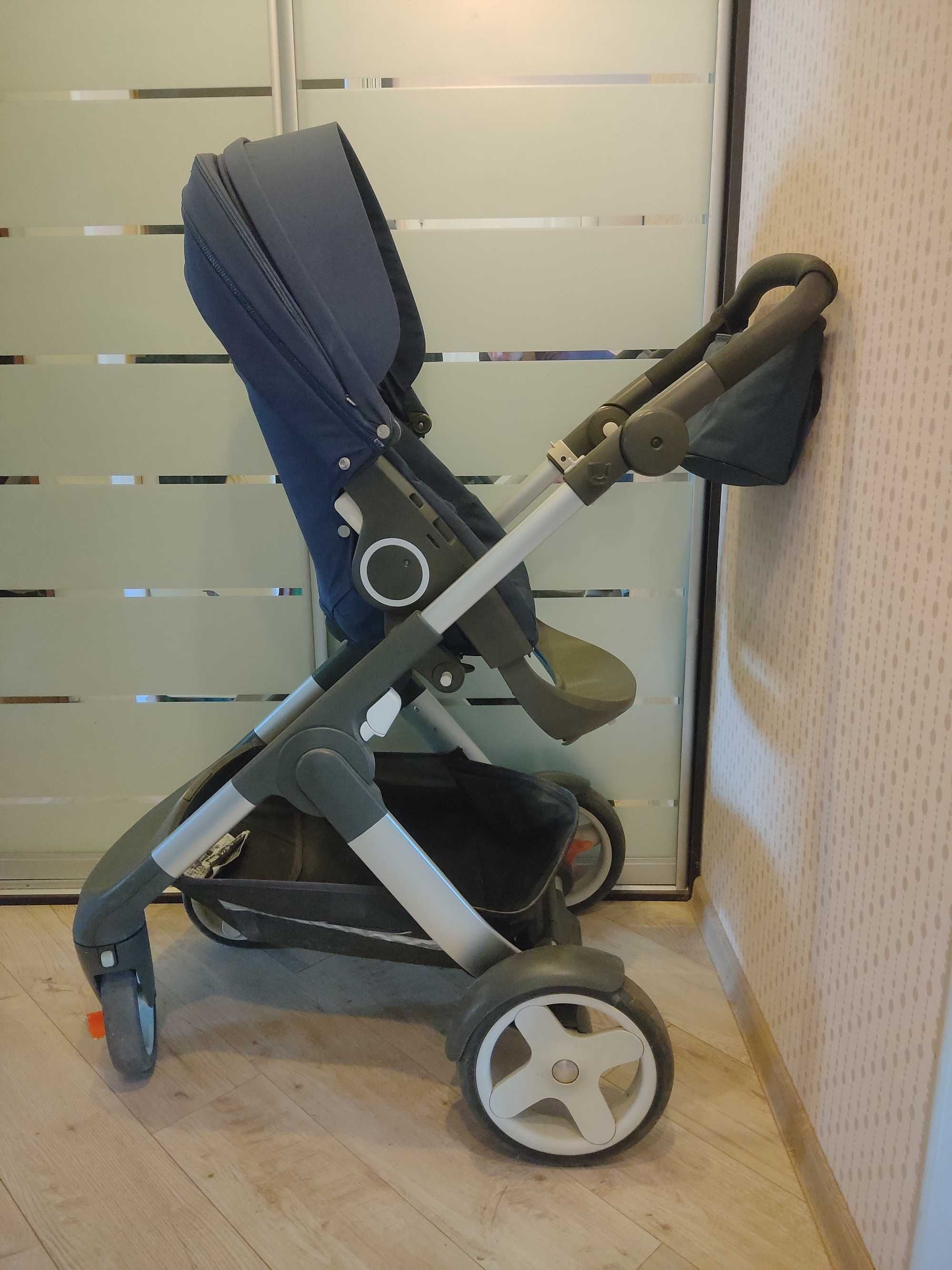 Коляска Stokke™ Trailz. 2 в 1