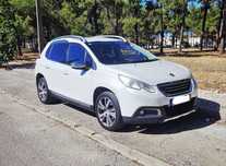Peugeot 2008 1.6 e hdi 60 mil km