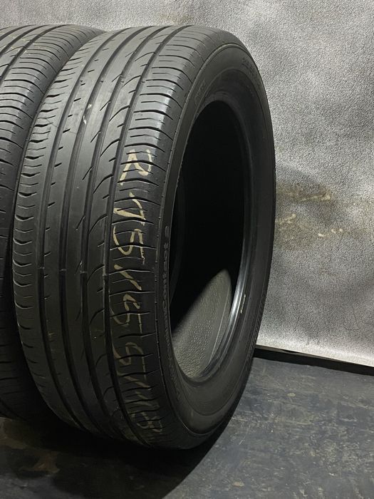 ‼️ЛІТНЯ РЕЗИНА‼️ Continental • 215/55 R18 АРТ:710