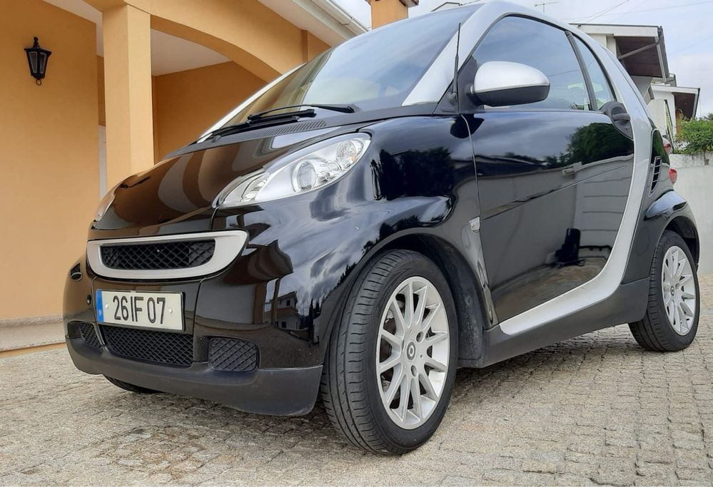Smart Fortwo Coupe Cdi