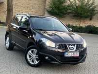Nissan Qashqai 1.6 Xenon Panorama Navi Kamera Bose G.Fotele 189tys km