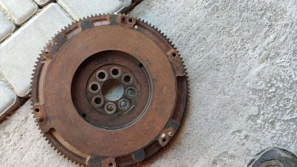 Маховик 3s-gte