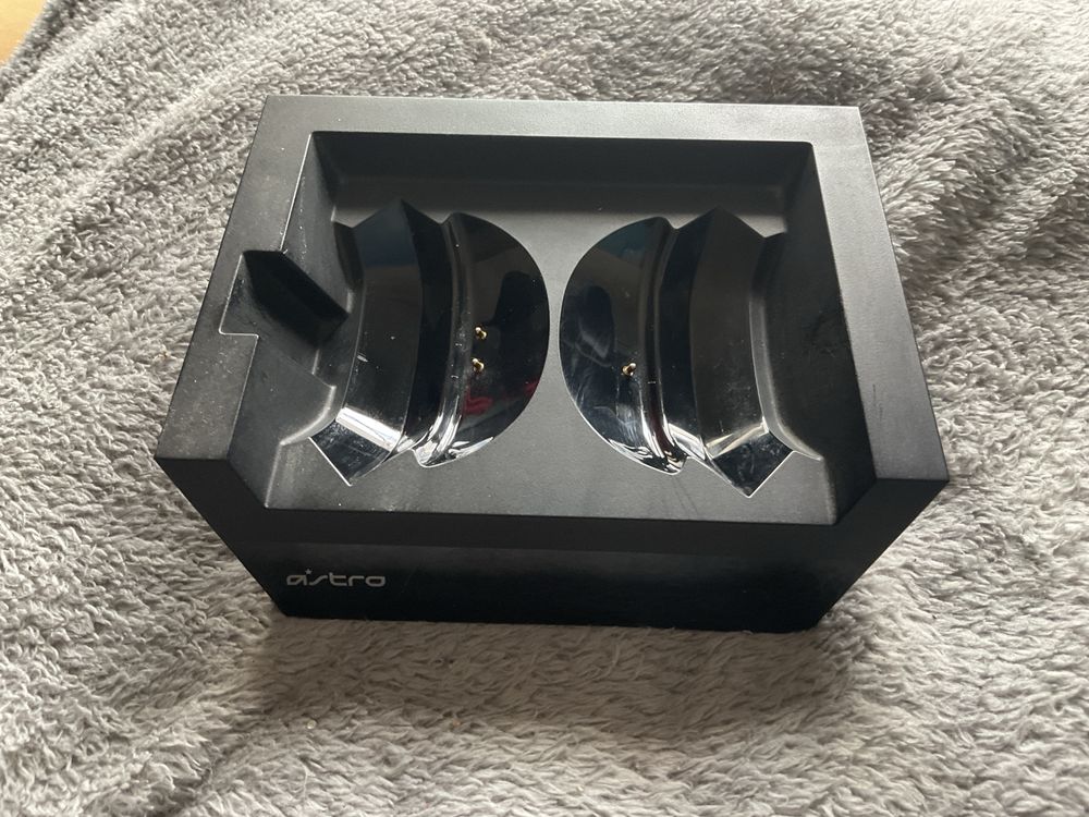 Headset Logitech Astro A50 Gen4 Wireless + Base Station - PC/PS4/PS5