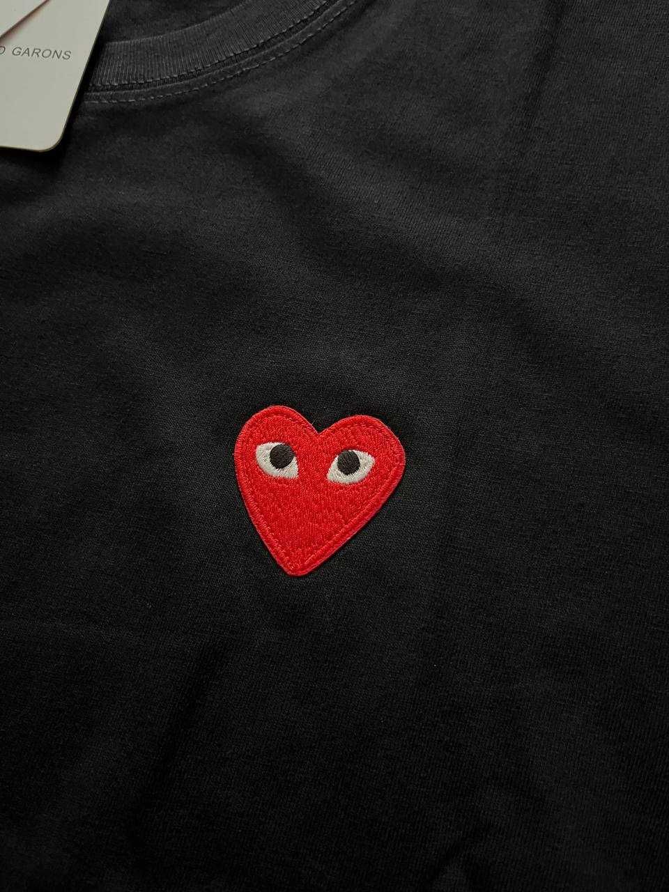 Футболки CDG/ Comme des Garçons
