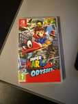 Gra Super Mario Odyssey Nintendo Switch