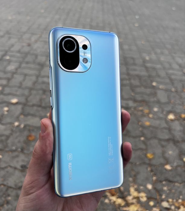 Xiaomi mi 11 8/256gb