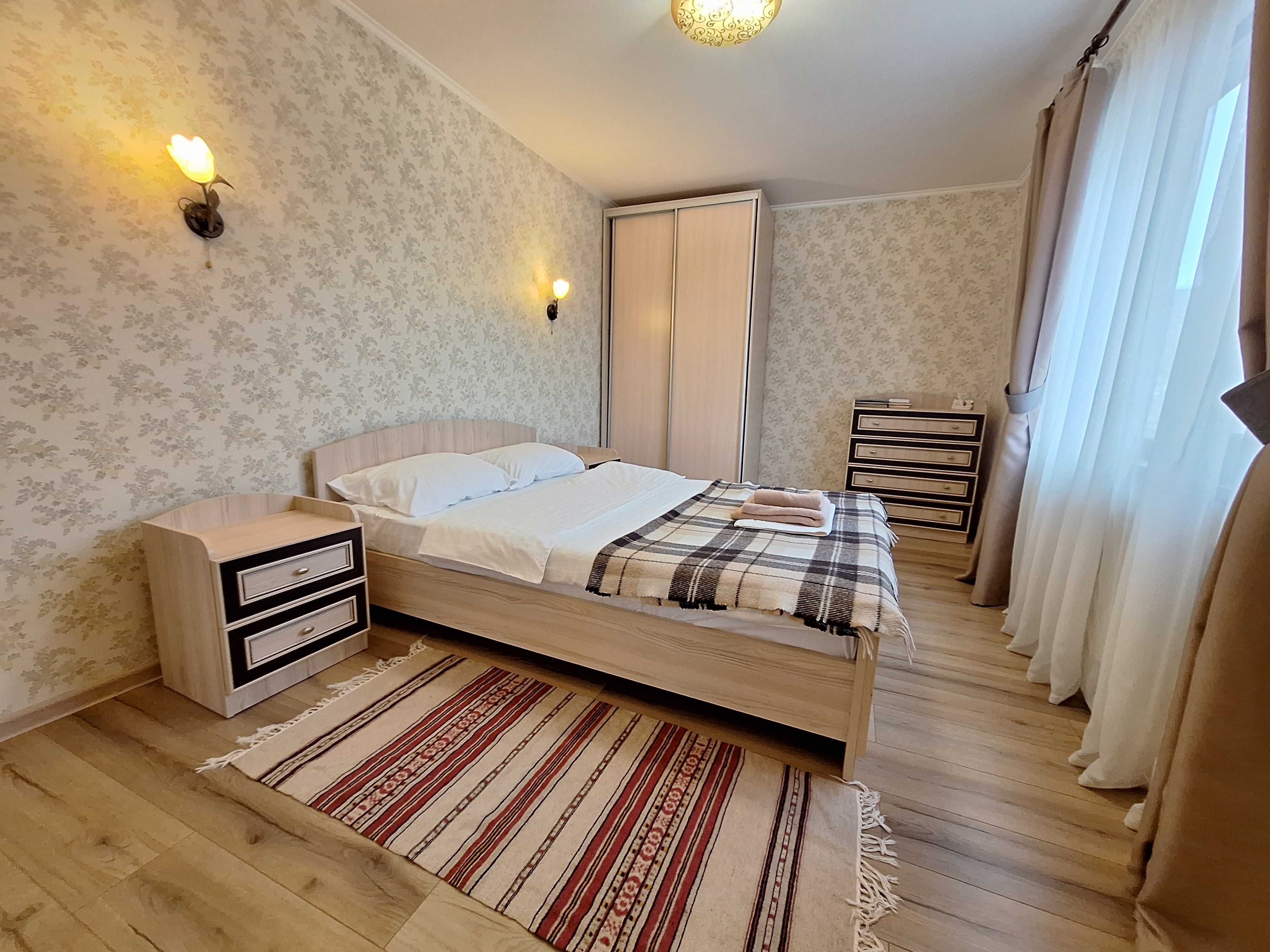 Відпочинок під Києвом. Котедж біля Дніпра. Dacha Koncha Zaspa