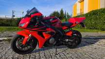 CBR1000 RR  2007