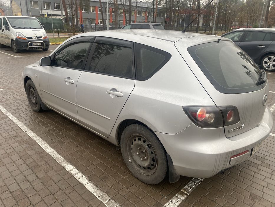 Mazda 3 (2006) Автомат