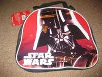 Sacola "Star Wars" Nova e com Etiqueta