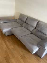 Sofa grande - Conforama