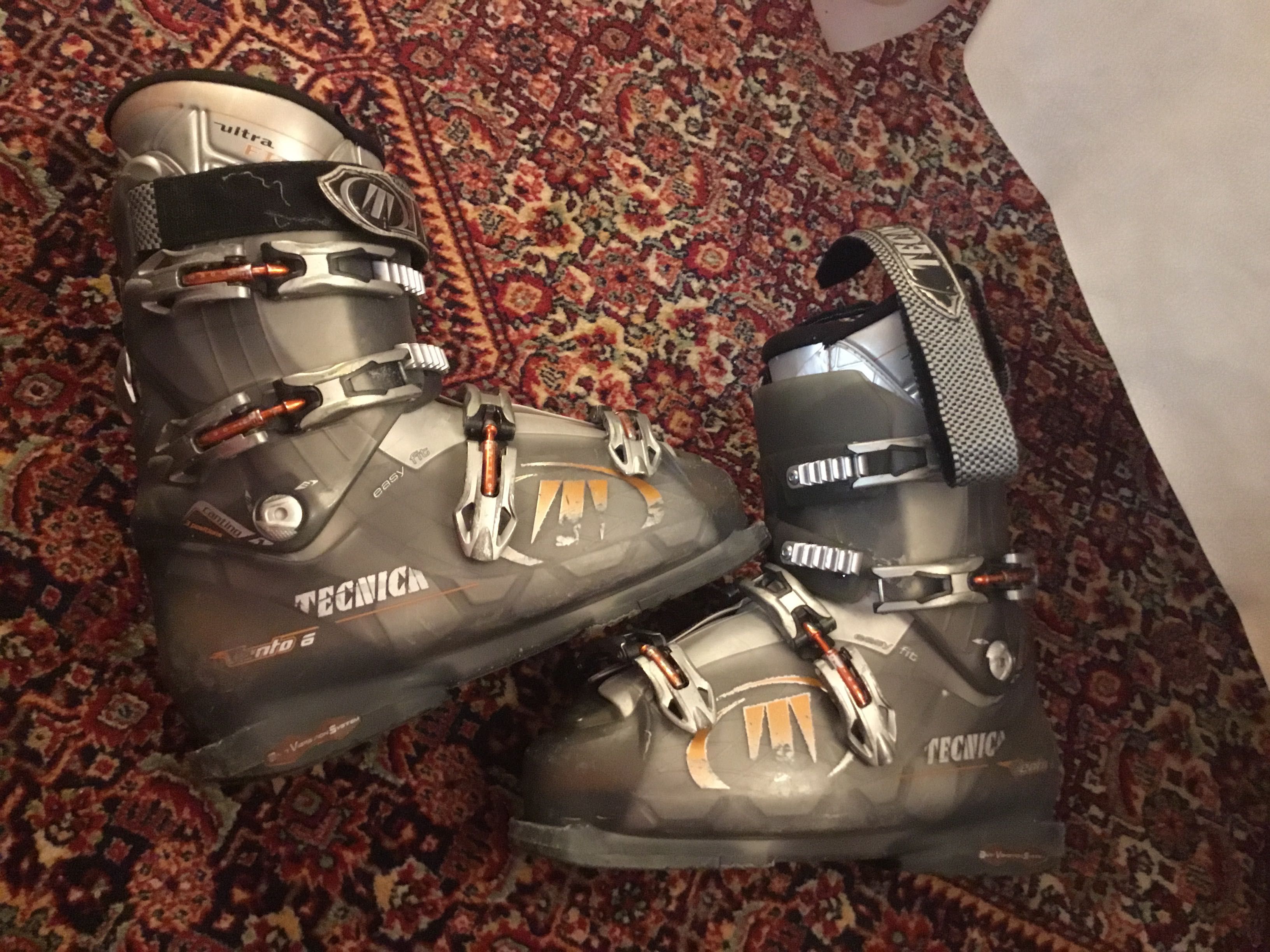 Buty narciarskie meskie