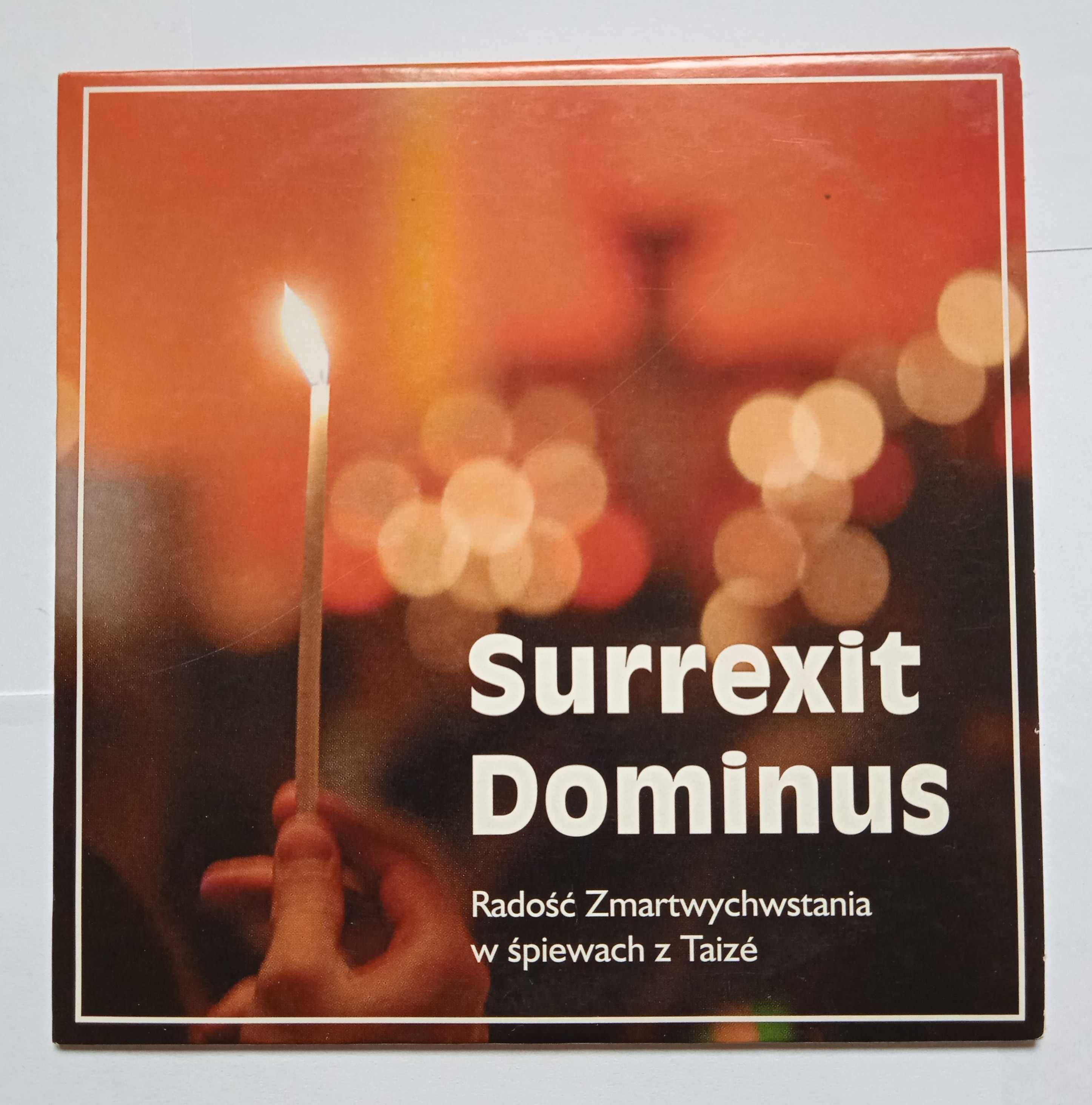 CD Surrexit Dominus Radość Zmartwychwstania Taize