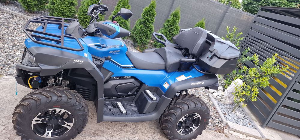 Sprzedam quada CFMOTO 625
