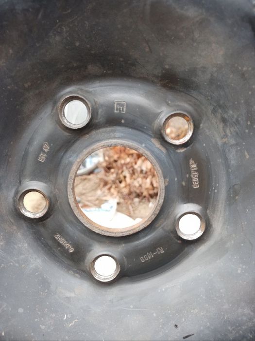 Диски р15 5/112 шкода