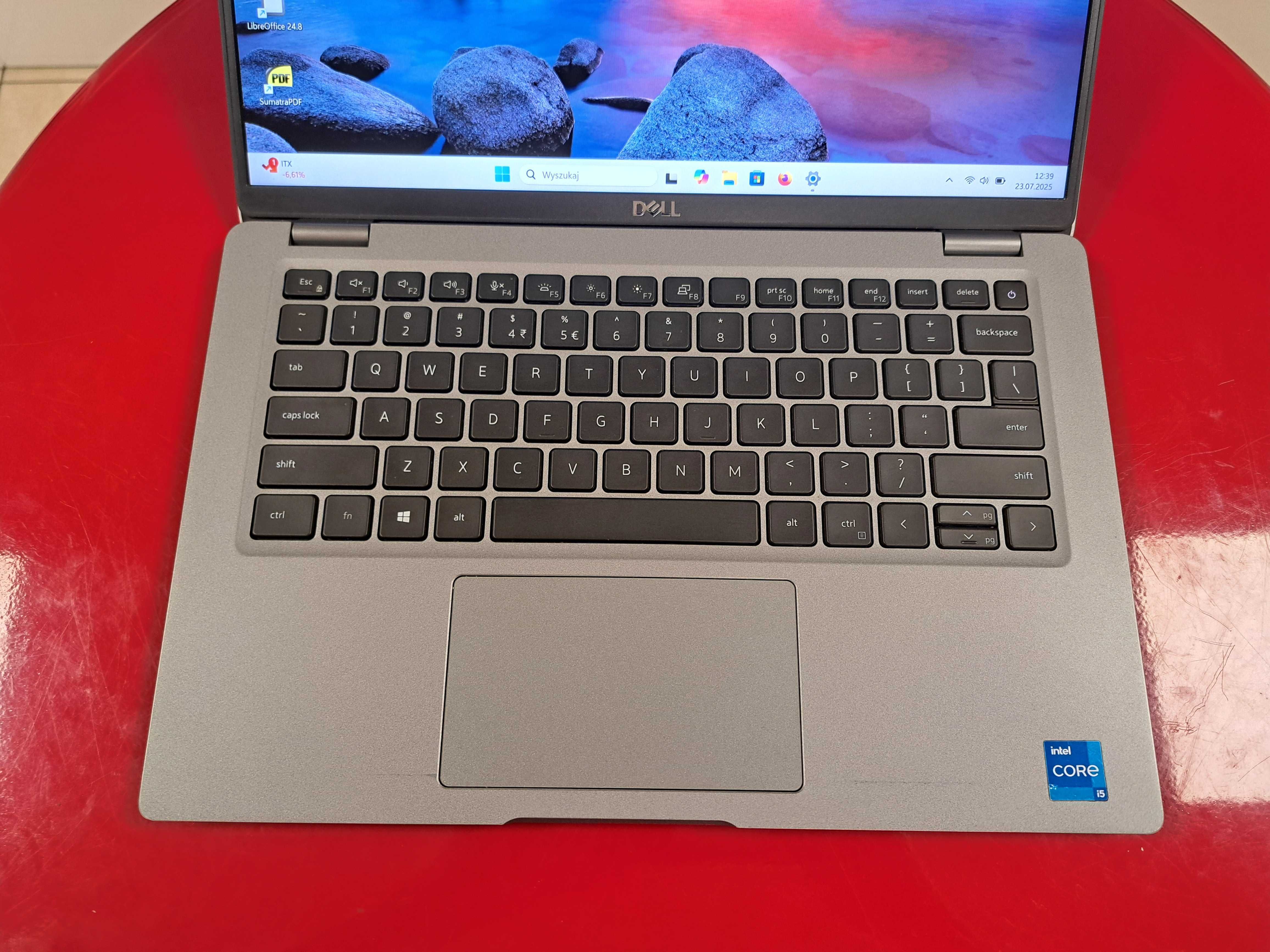 Laptop Dell Latitude 5420 i5-11gen 32gb 512ssd FullHD USB-C Win11 HDMI