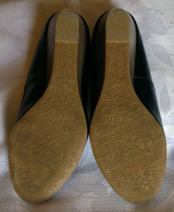 Buty Ariane DEICHMANN czarne rozmiar 37