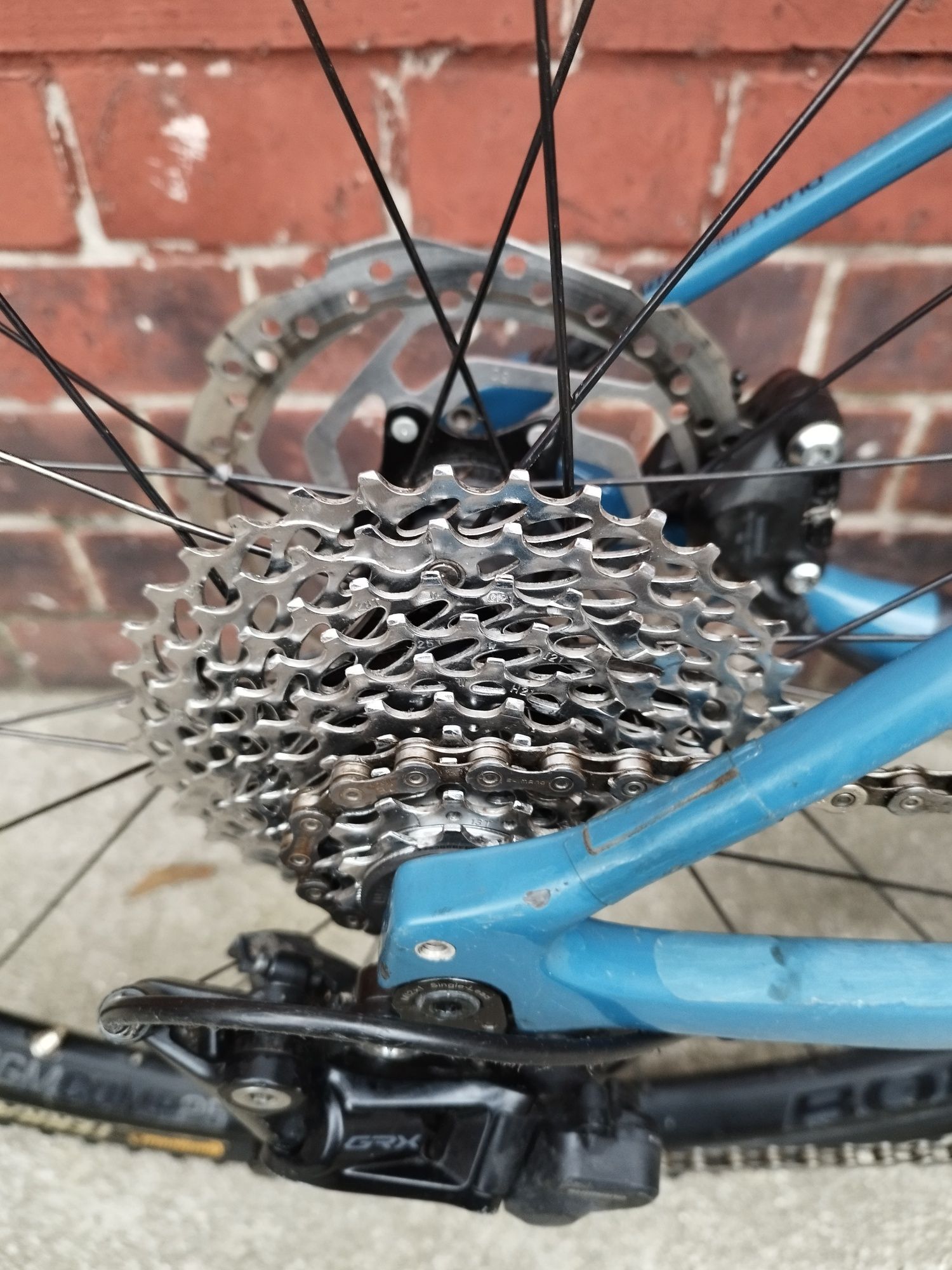 Gravel GT GRADE CARBON rower M (55 cm) PROMO