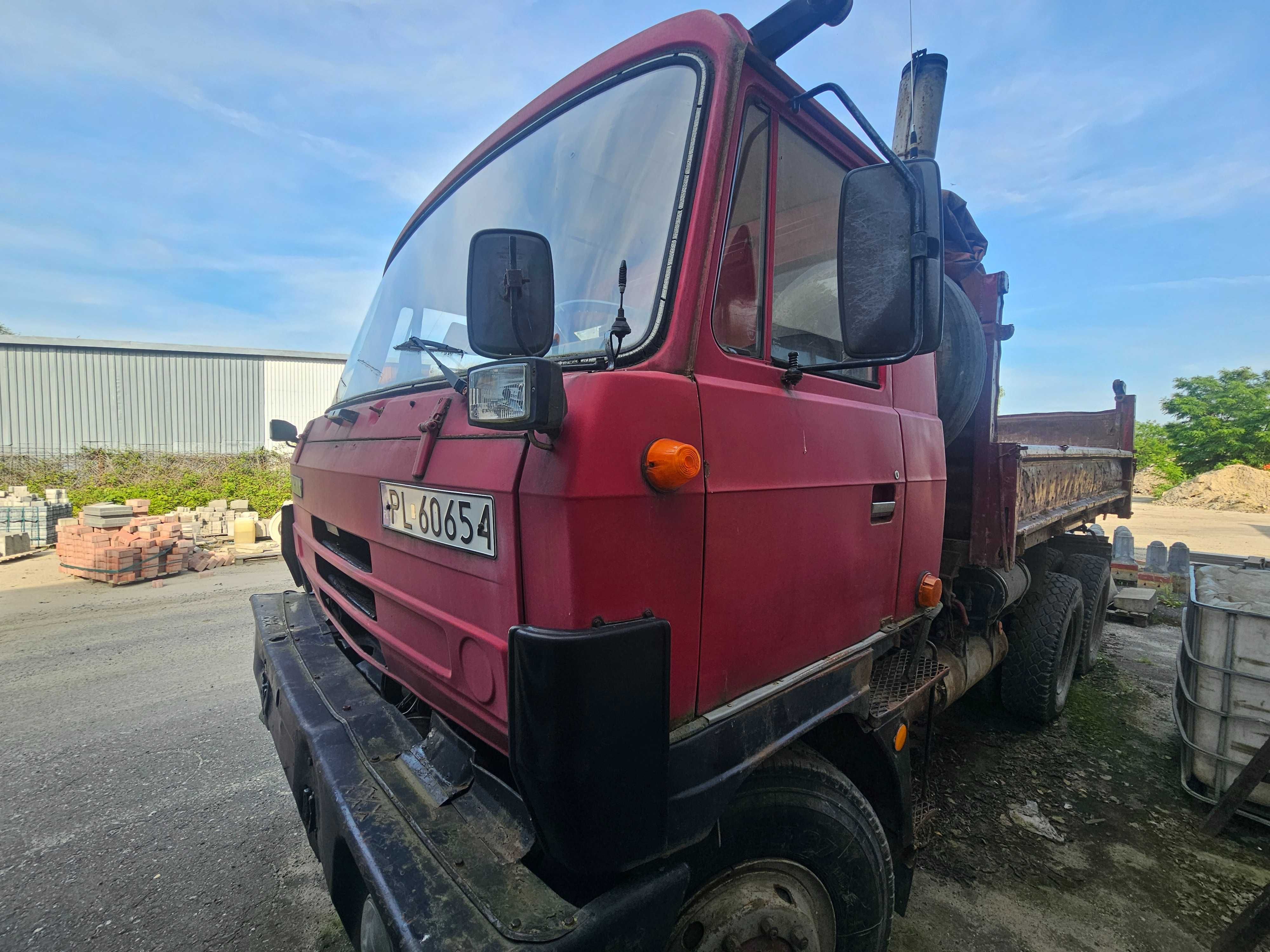 Tatra 815 - 1987r