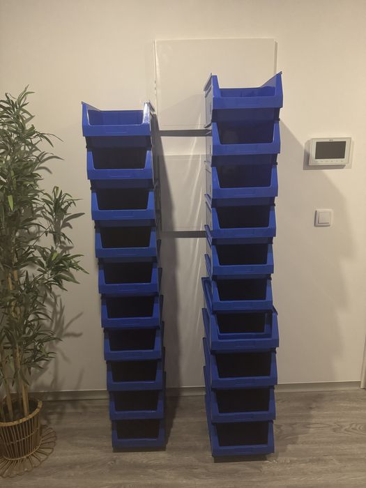 Vendo Caixas Armazenamento e Arrumação