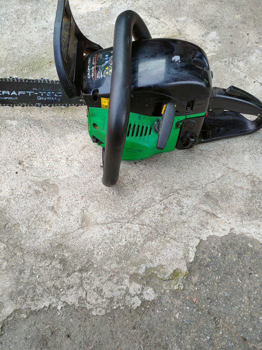 Бензопила крафт.