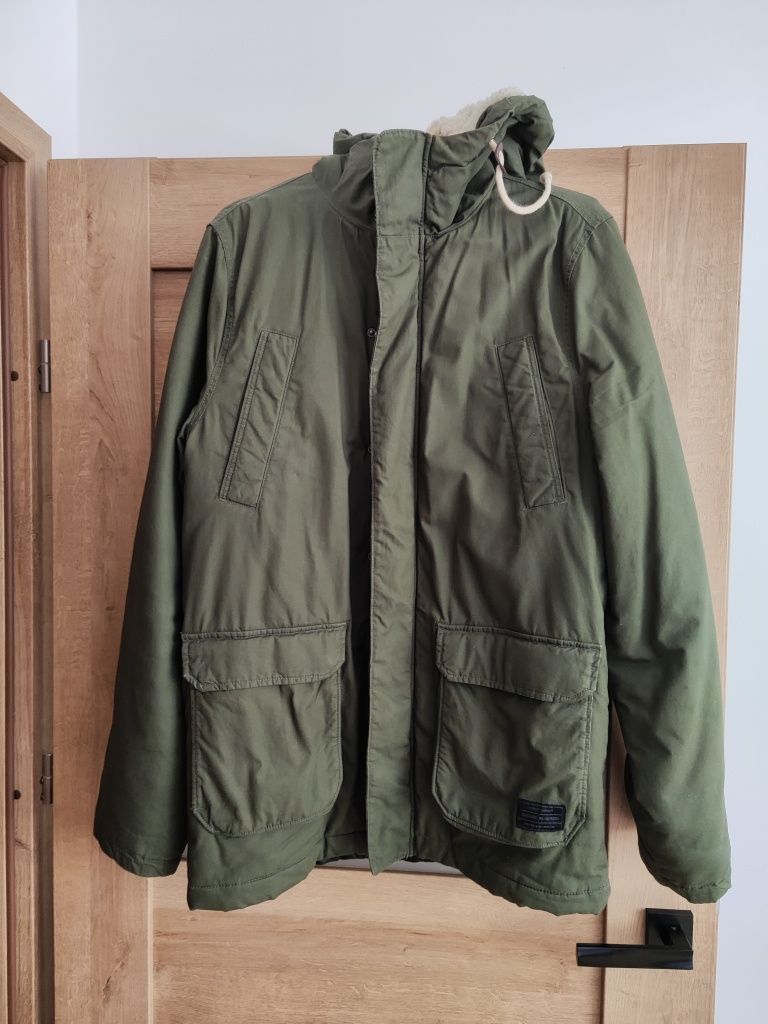 Parka zimowa męska ONLY