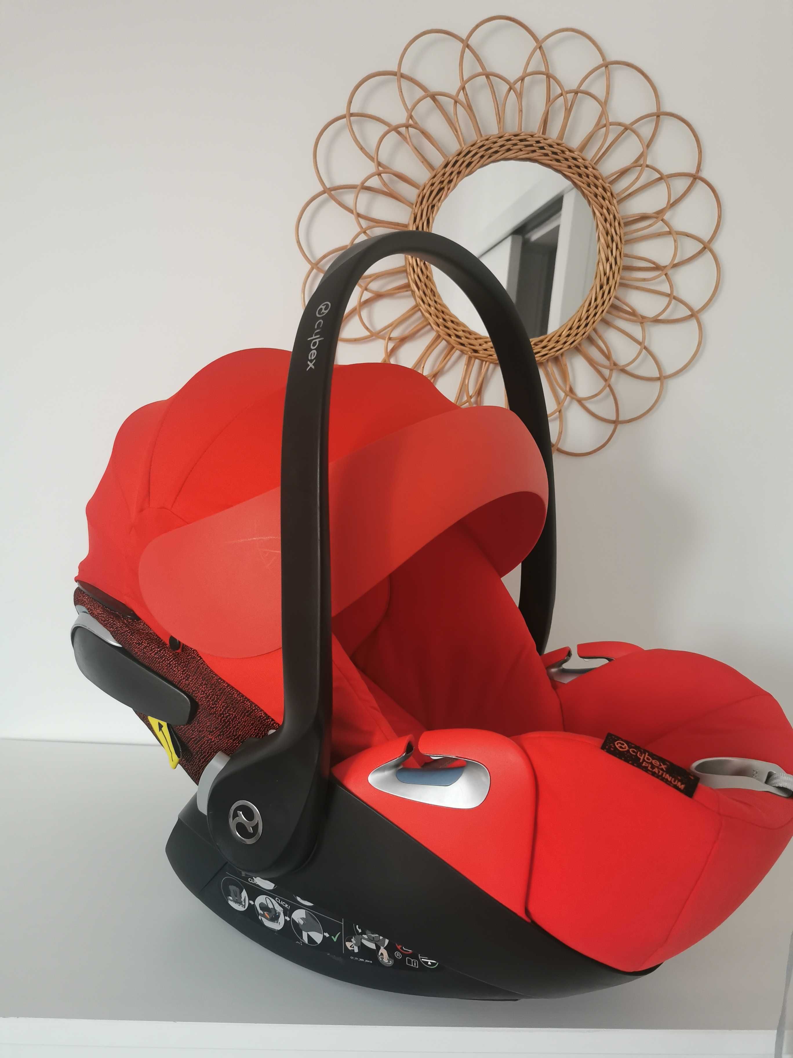 Fotelik Cybex Cloud Z I-Size