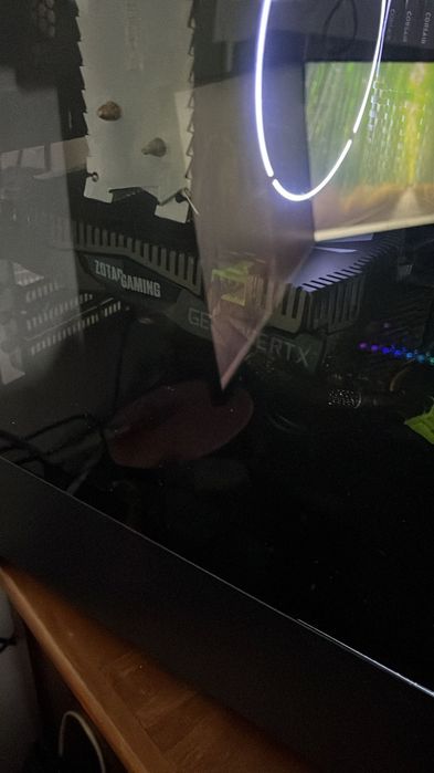 Bundle processador placa gráfica motherboard e memórias ram