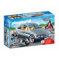 Playmobil, City Action, Nieoznakowany pojazd jednostki specjalnej 9361