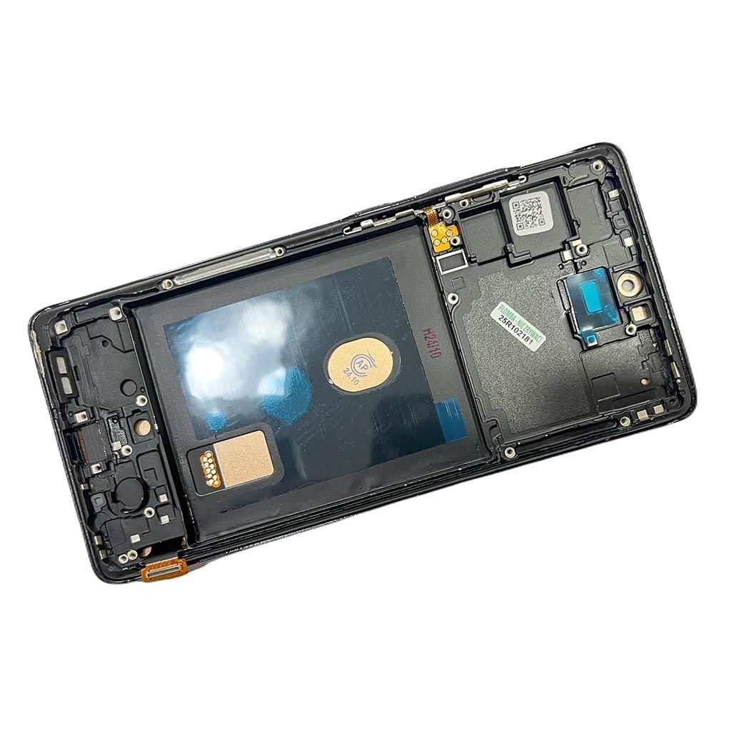 Wyświetlacz Lcd Do Samsung S20 Fe 4G 5G Tft Ramka