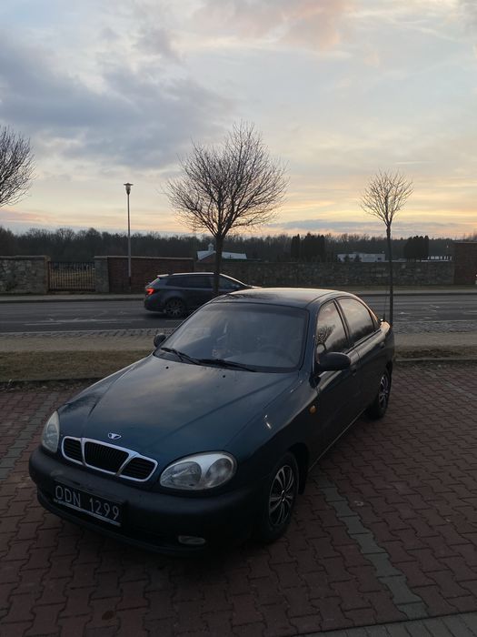 Daewoo Lanos 1.5 8v Długie opłaty