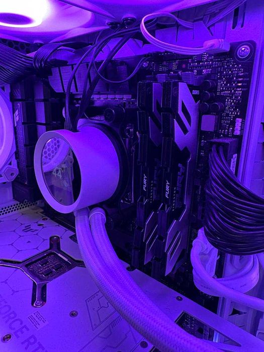 Ігровий / робочий ПК Ryzen 9 7950X3D + RTX 4070 Ti Super | 96GB DDR5