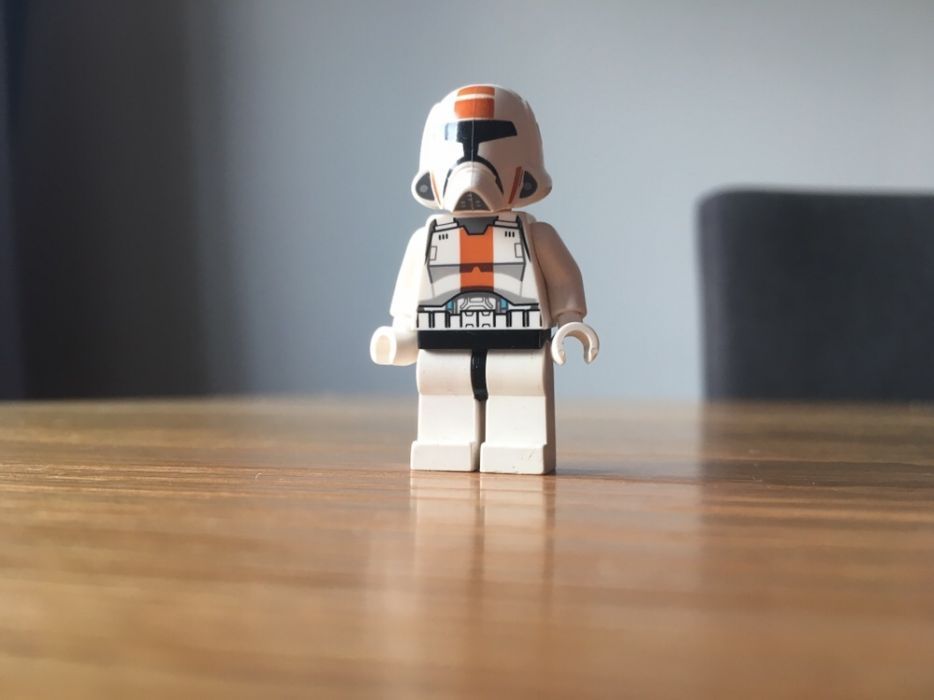 Ludzik Lego Star Wars