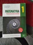 Matematyka 1 podręcznik do liceów i techników