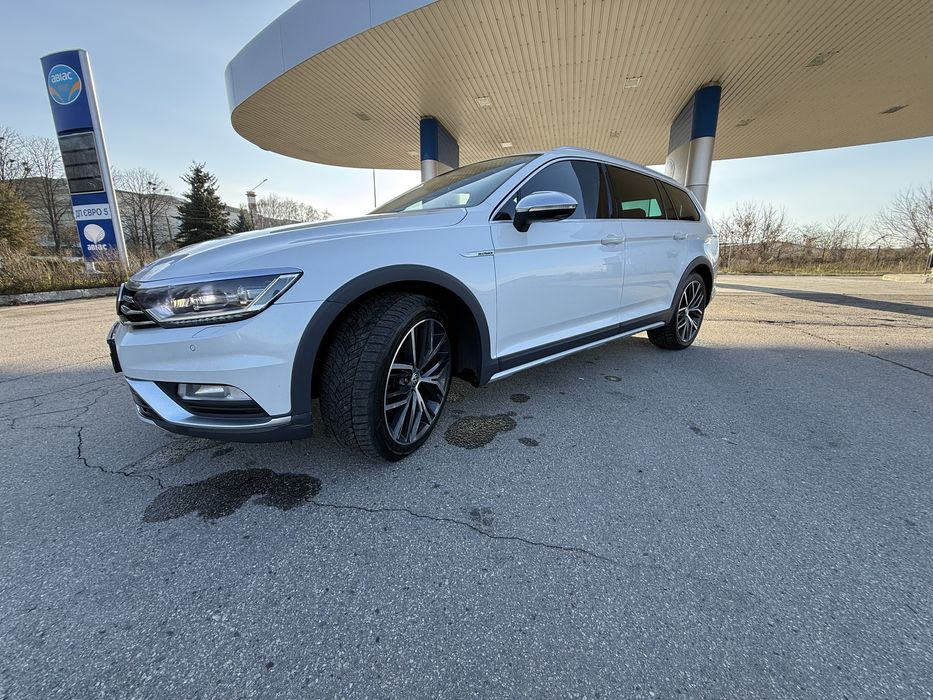 Vw Alltrack 2.0 Tdi 4x4