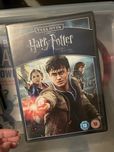 Harry Potter DVD pełna seria angielska