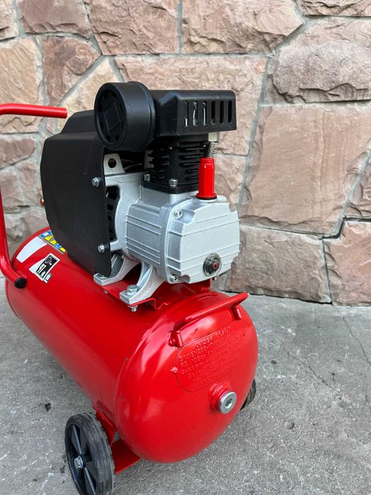 Масляний компресор, повітряний 24л 1,5кВт 8бар Einhell TC-AC 190/24/8