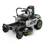 Traktor akumulatorowy ZERO SKRĘT EGO ZT4201E-L - Baras