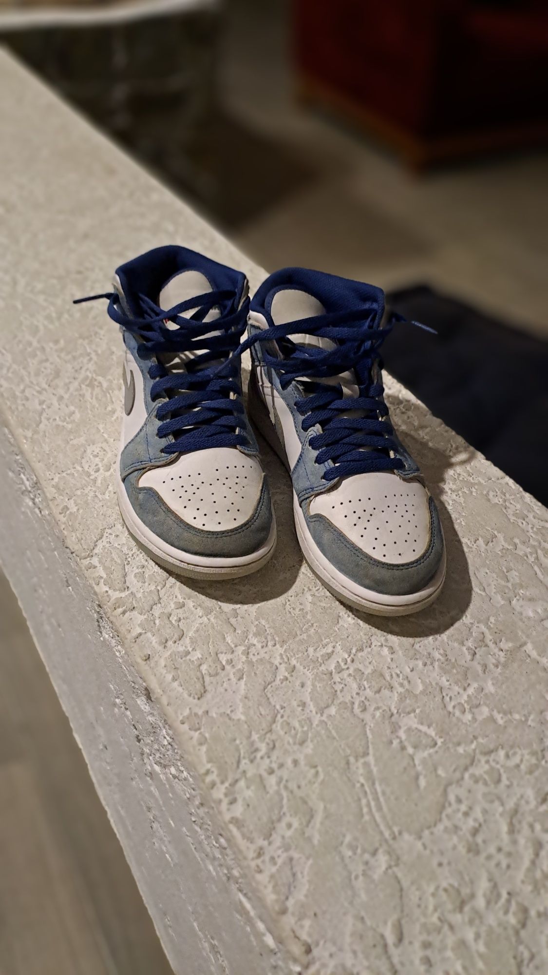 Sapatilhas Nike Air Jorden Mid