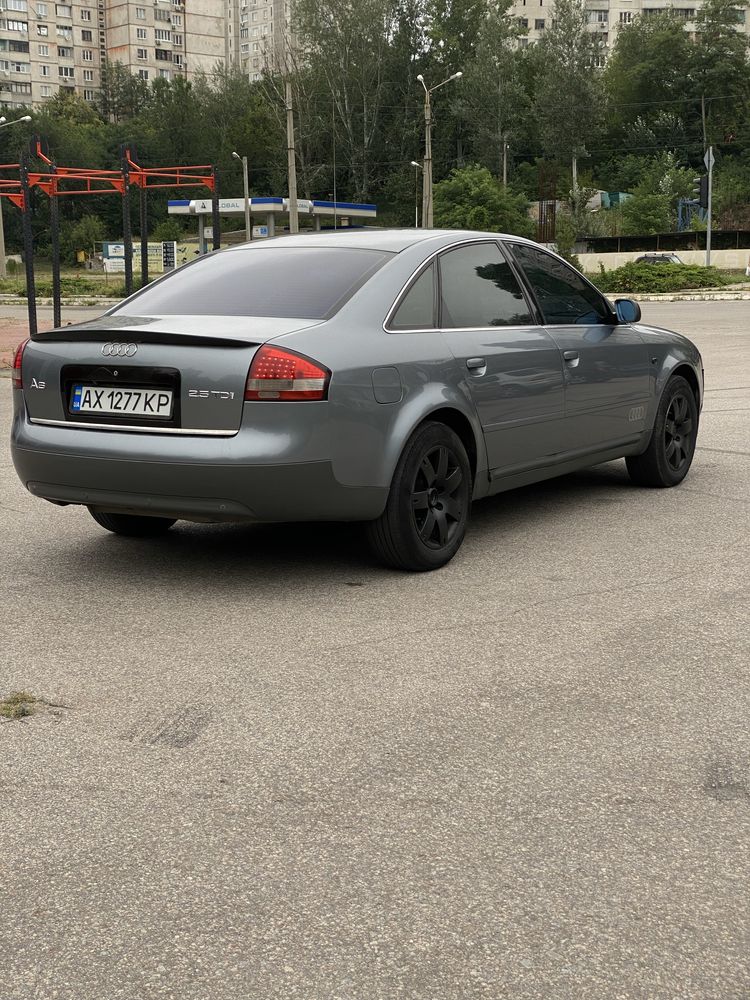 Audi a6 c5 2.5 tdi 2000год