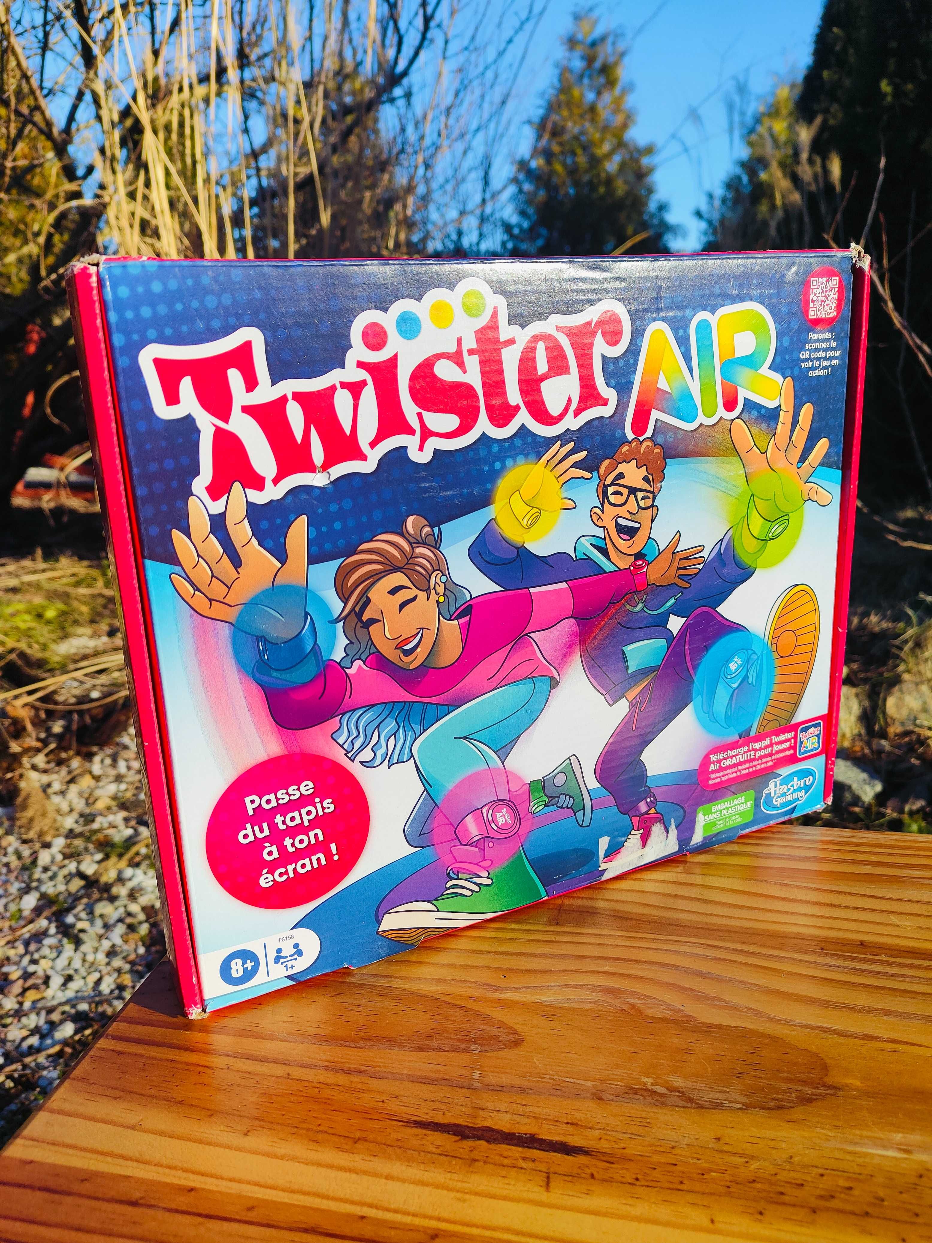 Twister Air - Hasbro - FR