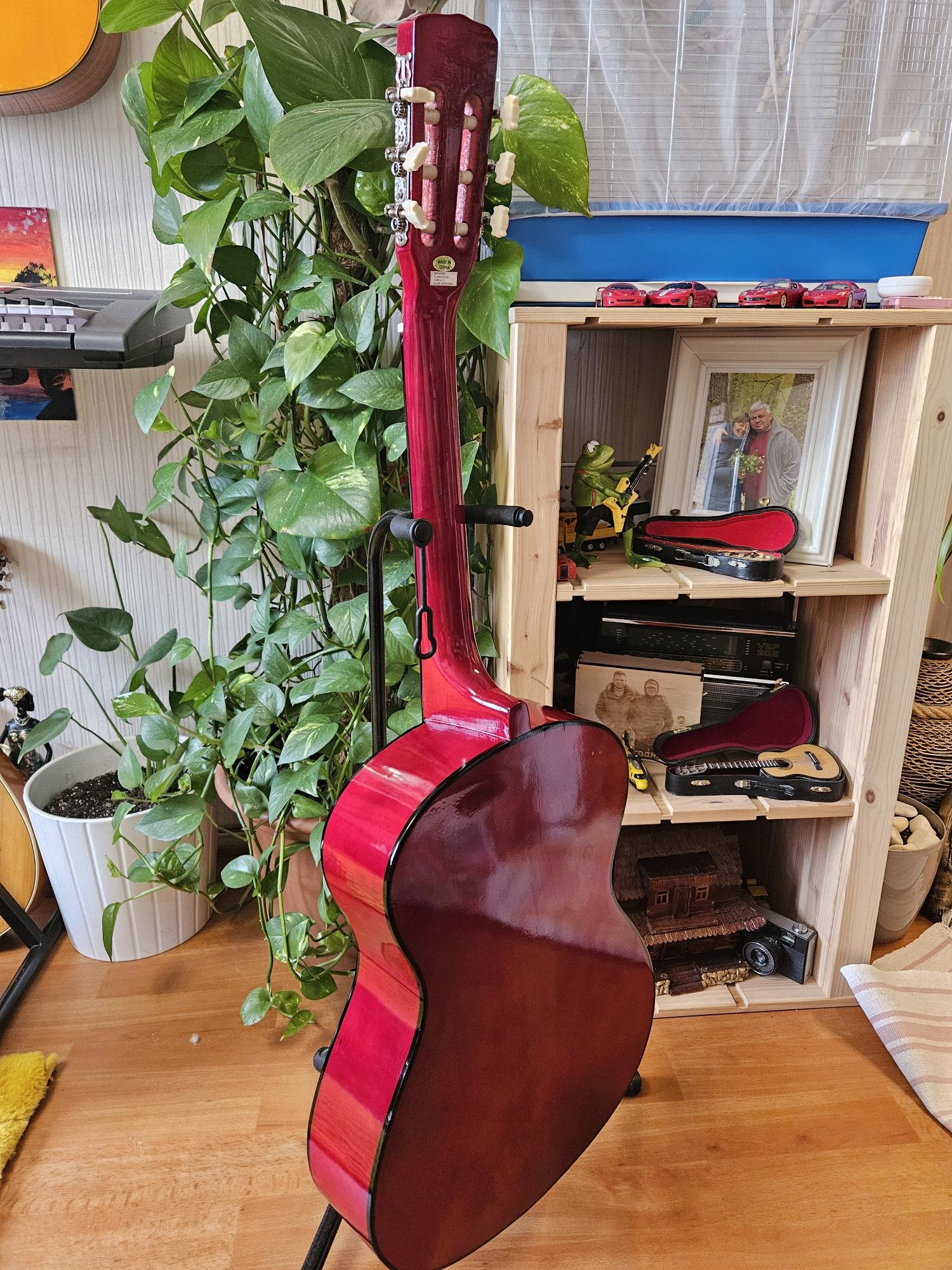 Gitara klasyczna Nowa do nauki 4/4
