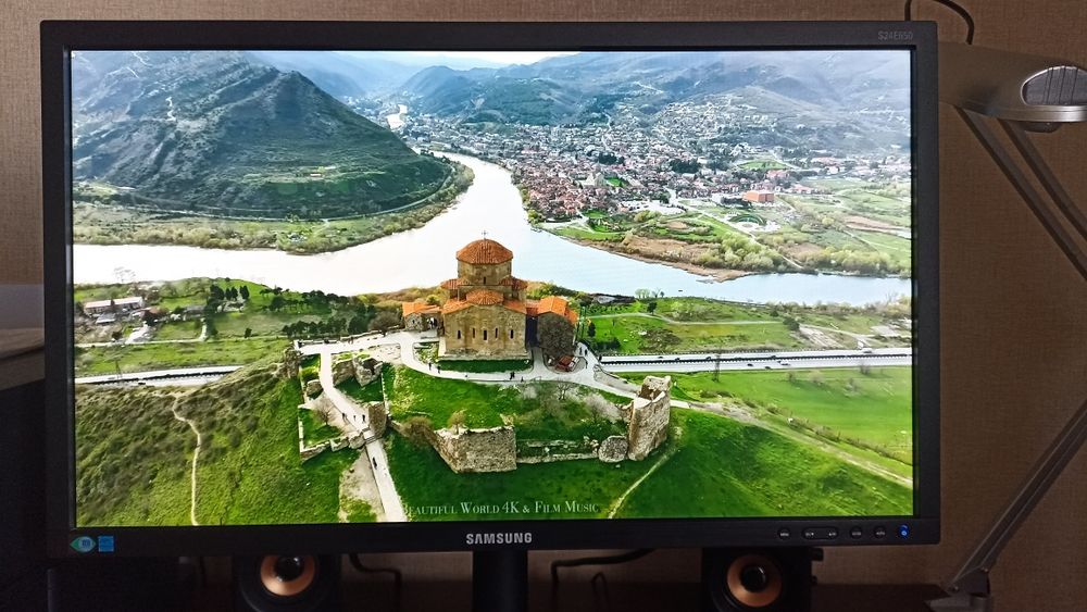 Монитор Samsung S24E650