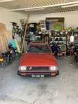 Daihatsu Charade xte 5speed ac