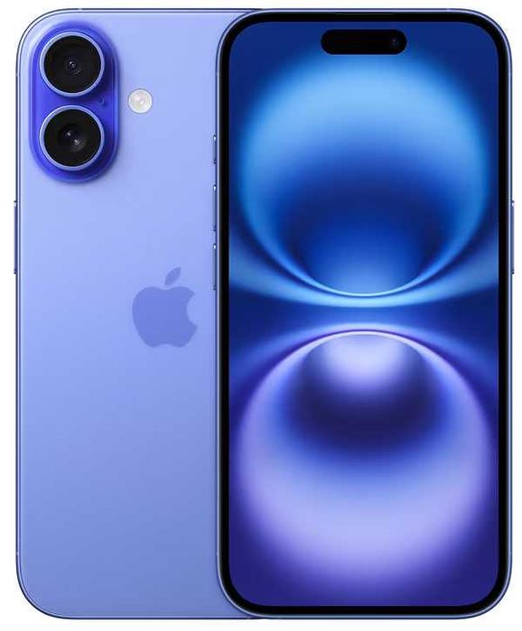 iPhone 16 128GB Ultramarine Гарантія Розстрочка Обмін