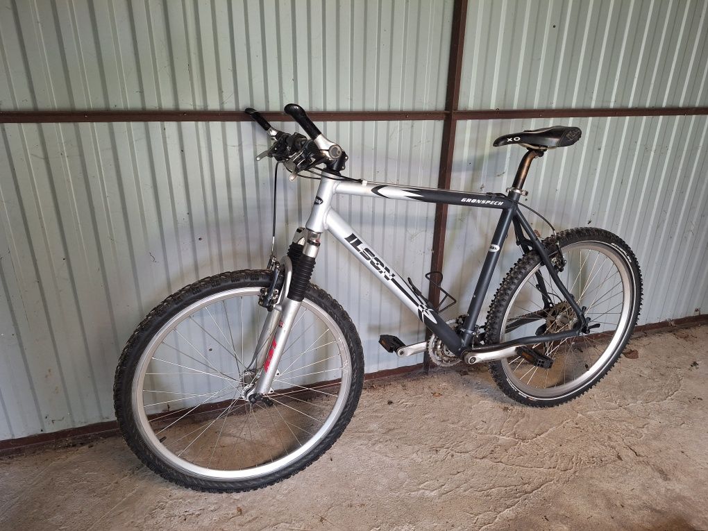 Rower górski MTB Shimano Deore LX RST