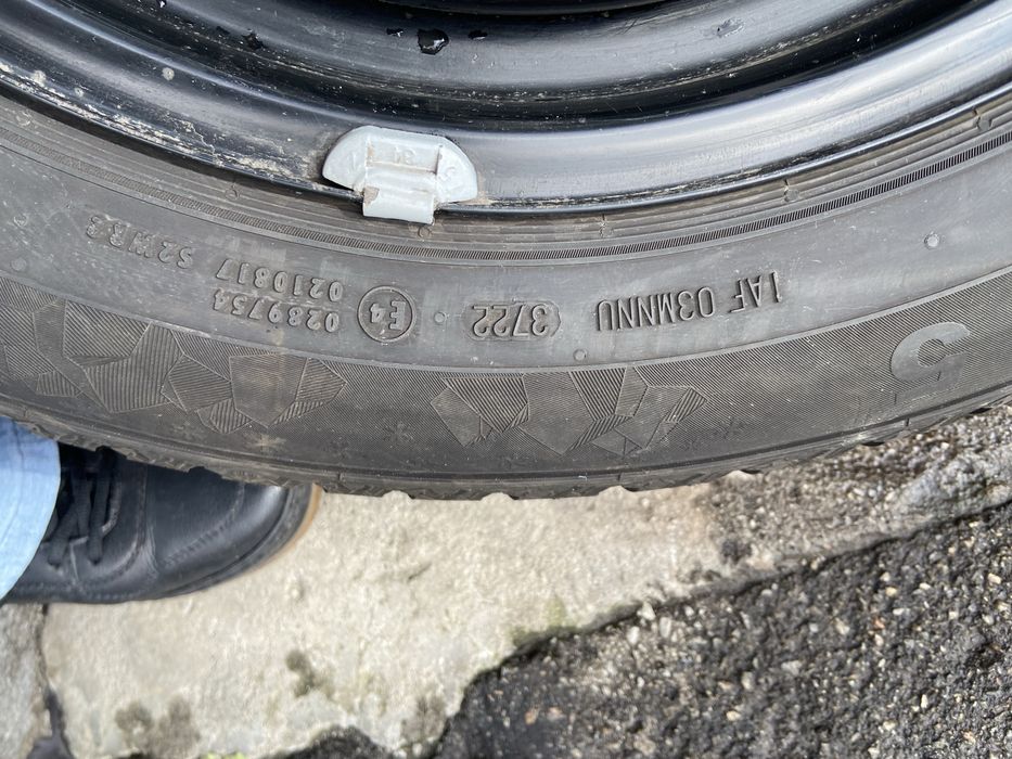 Комплект коліс R16 зима на авто гр WAG