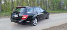 Mercedes C klasa C180 Avantgarde, AUTOMAT,, 1 właściciel, 2 xkoła,