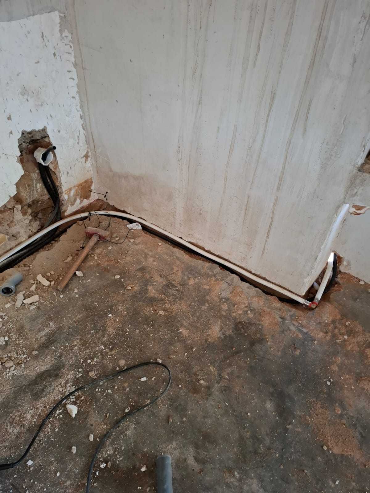 Remodelaçoes pinturas low cost